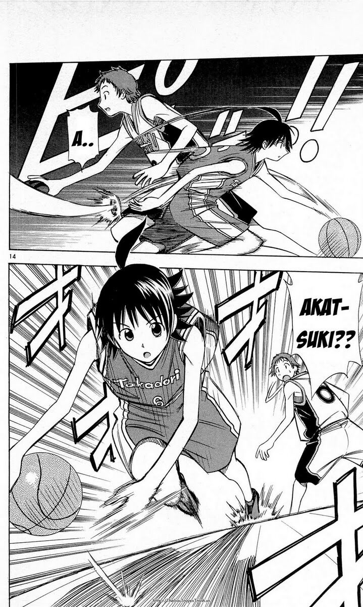 Cơn lốc - Fight No Akatsuki: Chapter 59
