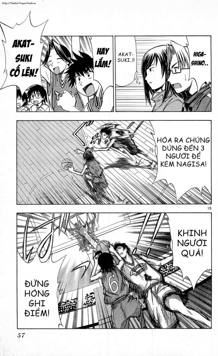 Cơn lốc - Fight No Akatsuki: Chapter 59
