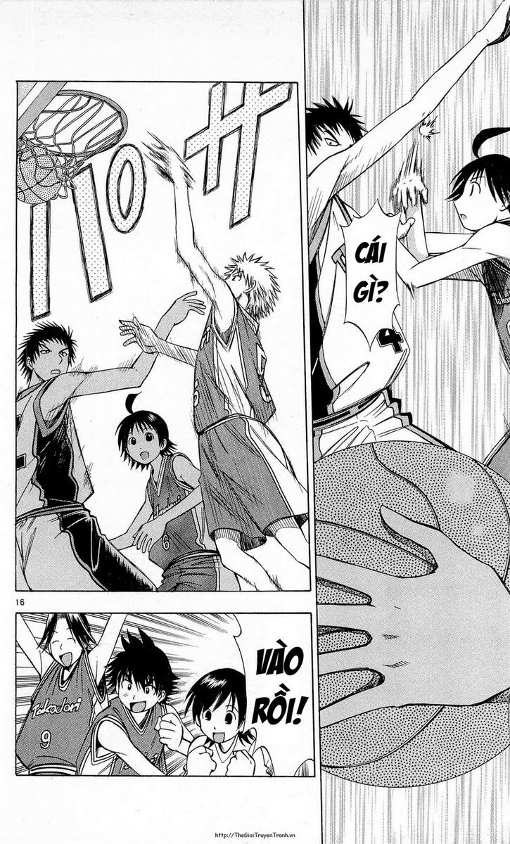 Cơn lốc - Fight No Akatsuki: Chapter 59