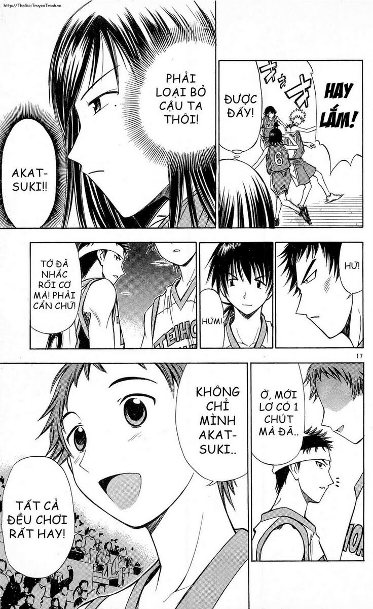 Cơn lốc - Fight No Akatsuki: Chapter 59