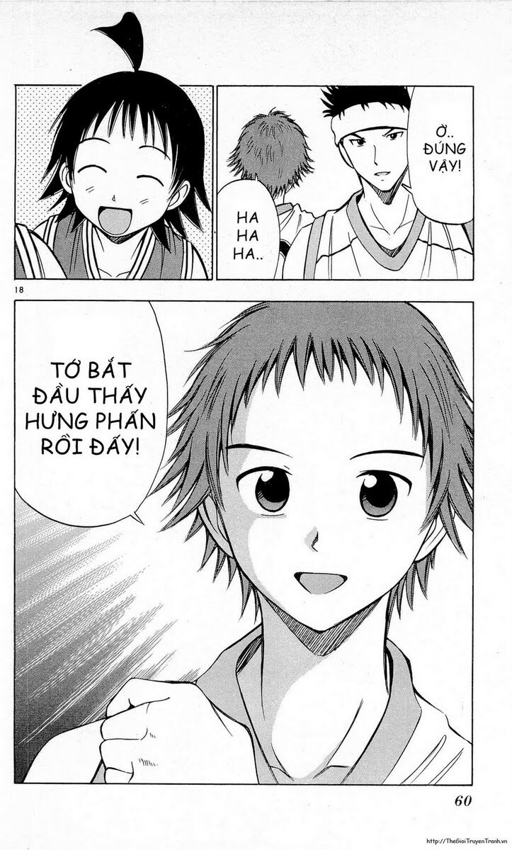 Cơn lốc - Fight No Akatsuki: Chapter 59