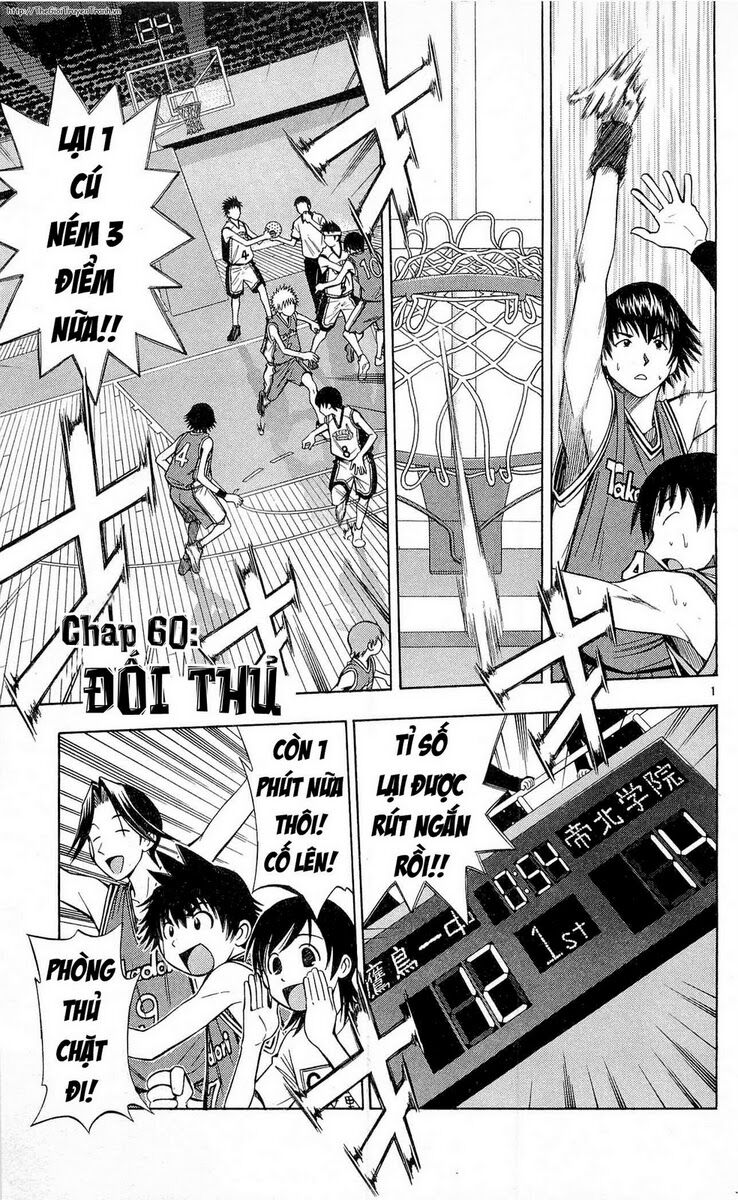 Cơn lốc - Fight No Akatsuki: Chapter 59