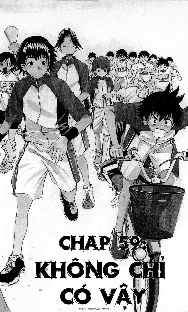 Cơn lốc - Fight No Akatsuki: Chapter 59