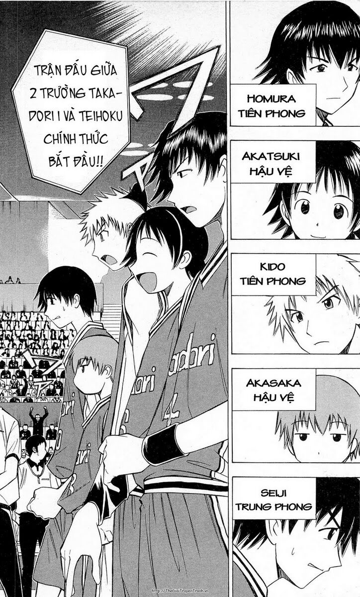 Cơn lốc - Fight No Akatsuki: Chapter 59