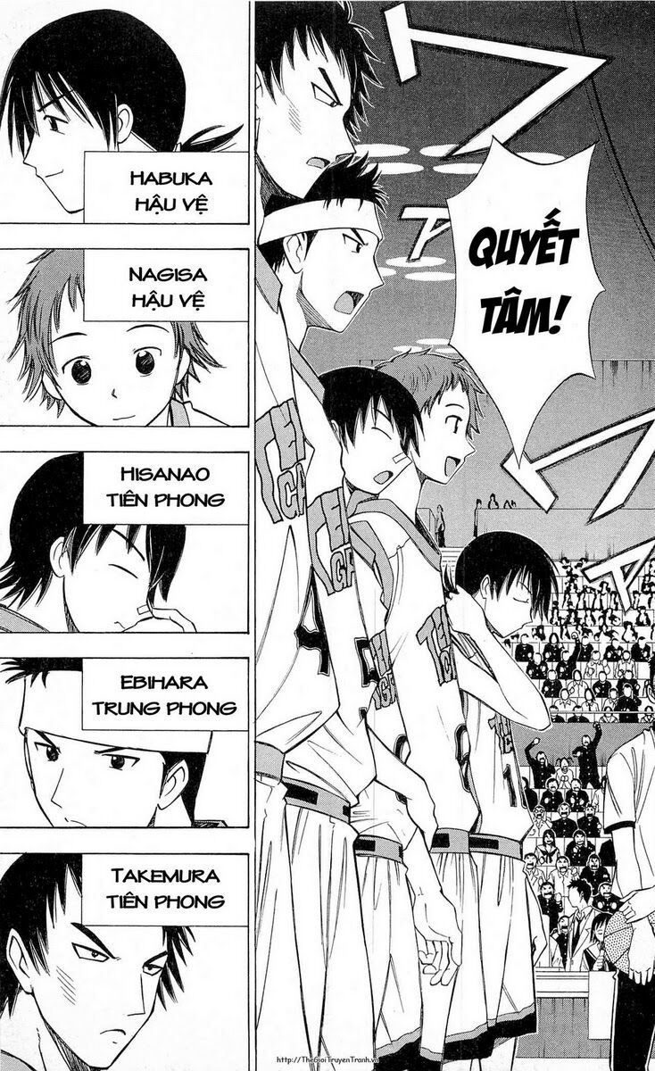 Cơn lốc - Fight No Akatsuki: Chapter 59