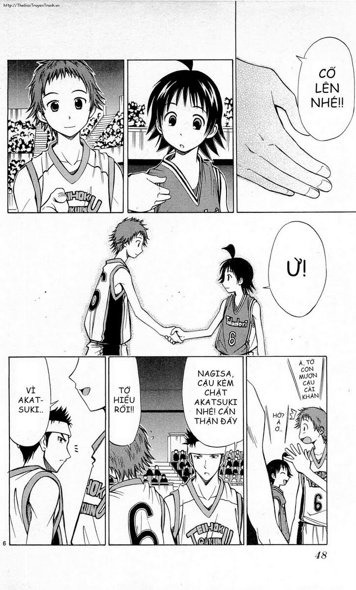 Cơn lốc - Fight No Akatsuki: Chapter 59