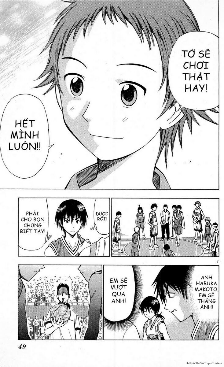 Cơn lốc - Fight No Akatsuki: Chapter 59
