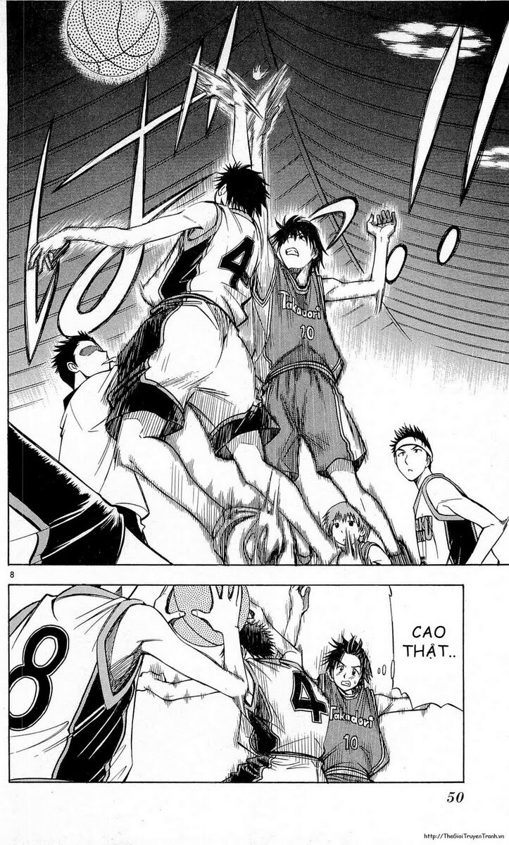 Cơn lốc - Fight No Akatsuki: Chapter 59