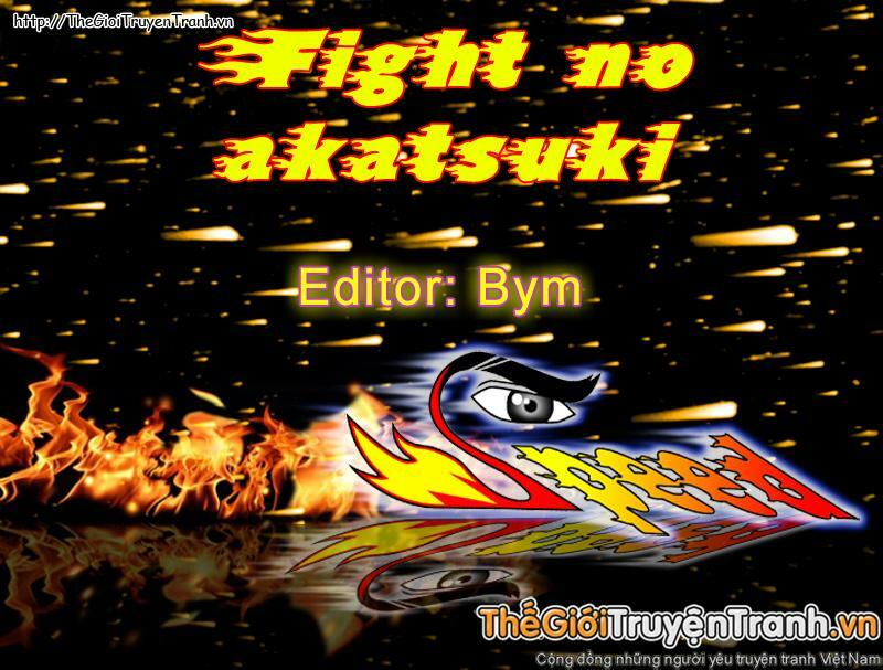 Cơn lốc - Fight No Akatsuki: Chapter 60