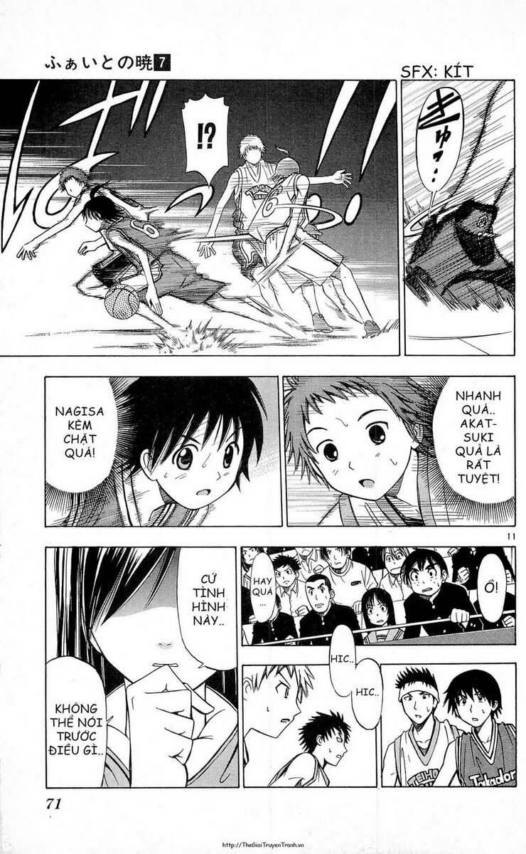 Cơn lốc - Fight No Akatsuki: Chapter 60