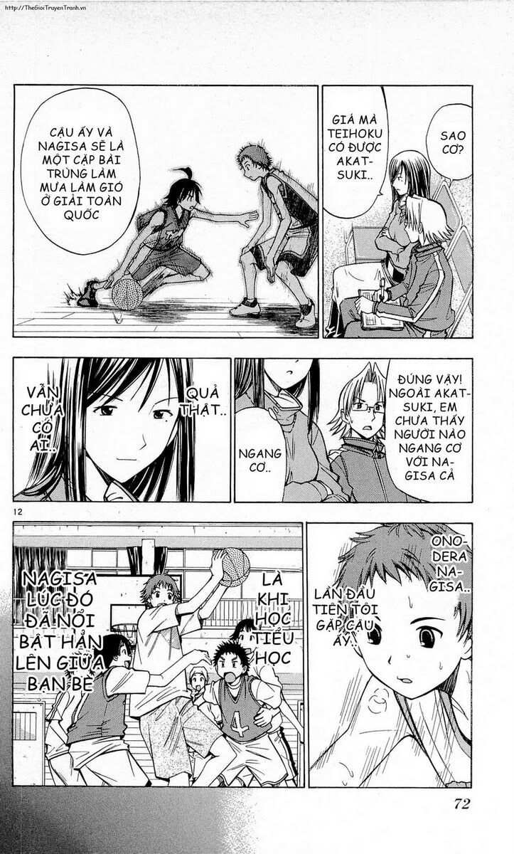 Cơn lốc - Fight No Akatsuki: Chapter 60