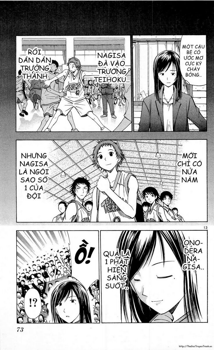 Cơn lốc - Fight No Akatsuki: Chapter 60