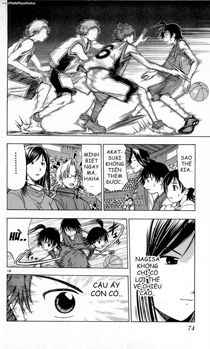 Cơn lốc - Fight No Akatsuki: Chapter 60