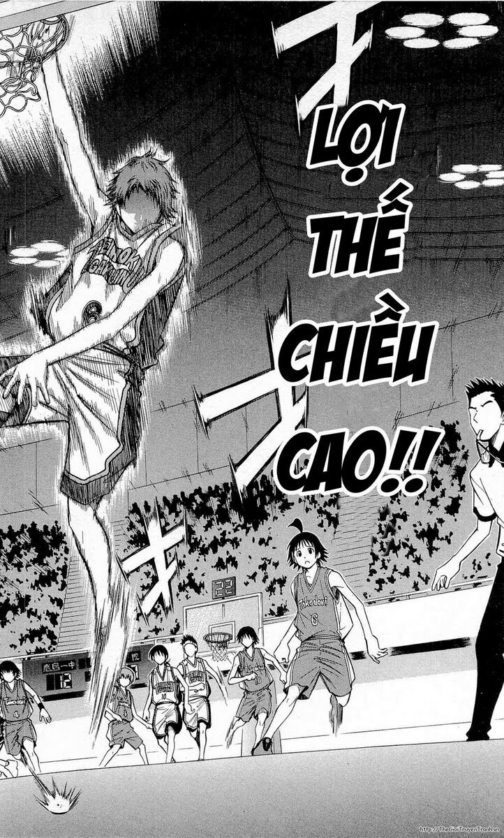 Cơn lốc - Fight No Akatsuki: Chapter 60