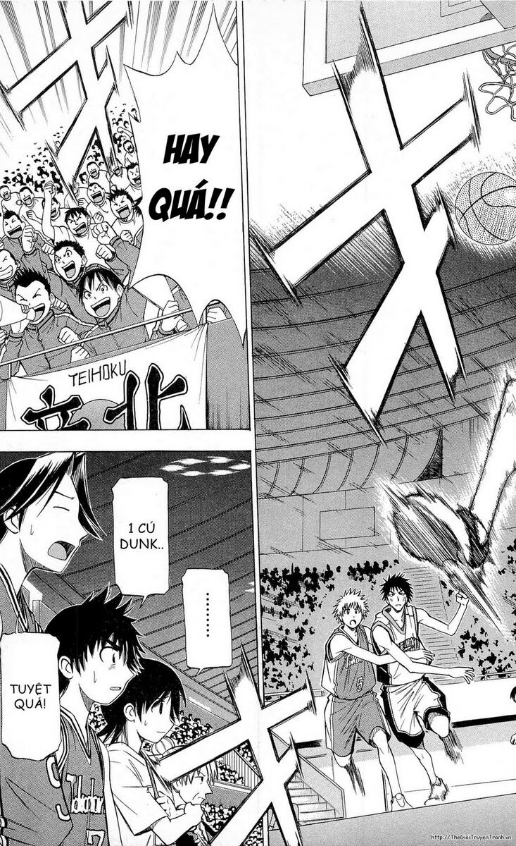 Cơn lốc - Fight No Akatsuki: Chapter 60