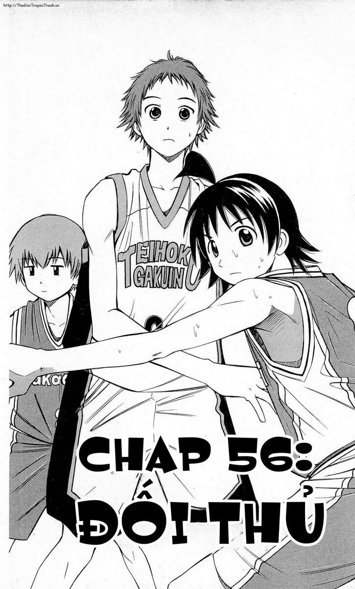Cơn lốc - Fight No Akatsuki: Chapter 60