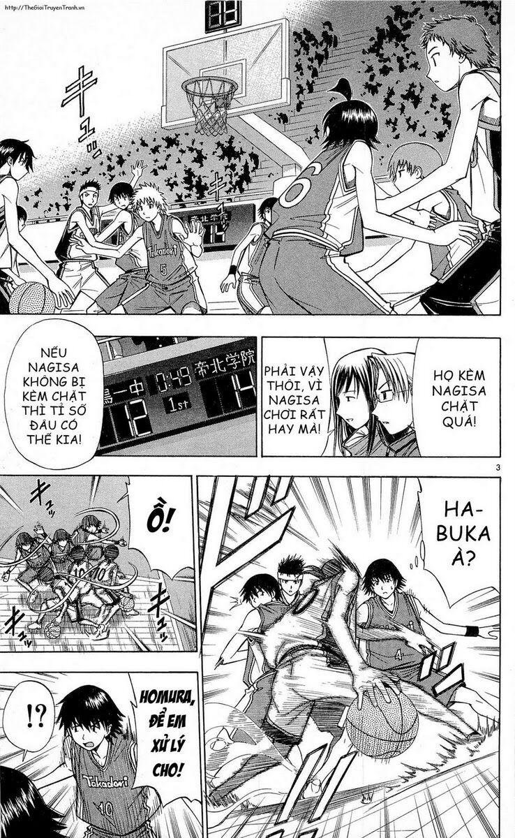 Cơn lốc - Fight No Akatsuki: Chapter 60
