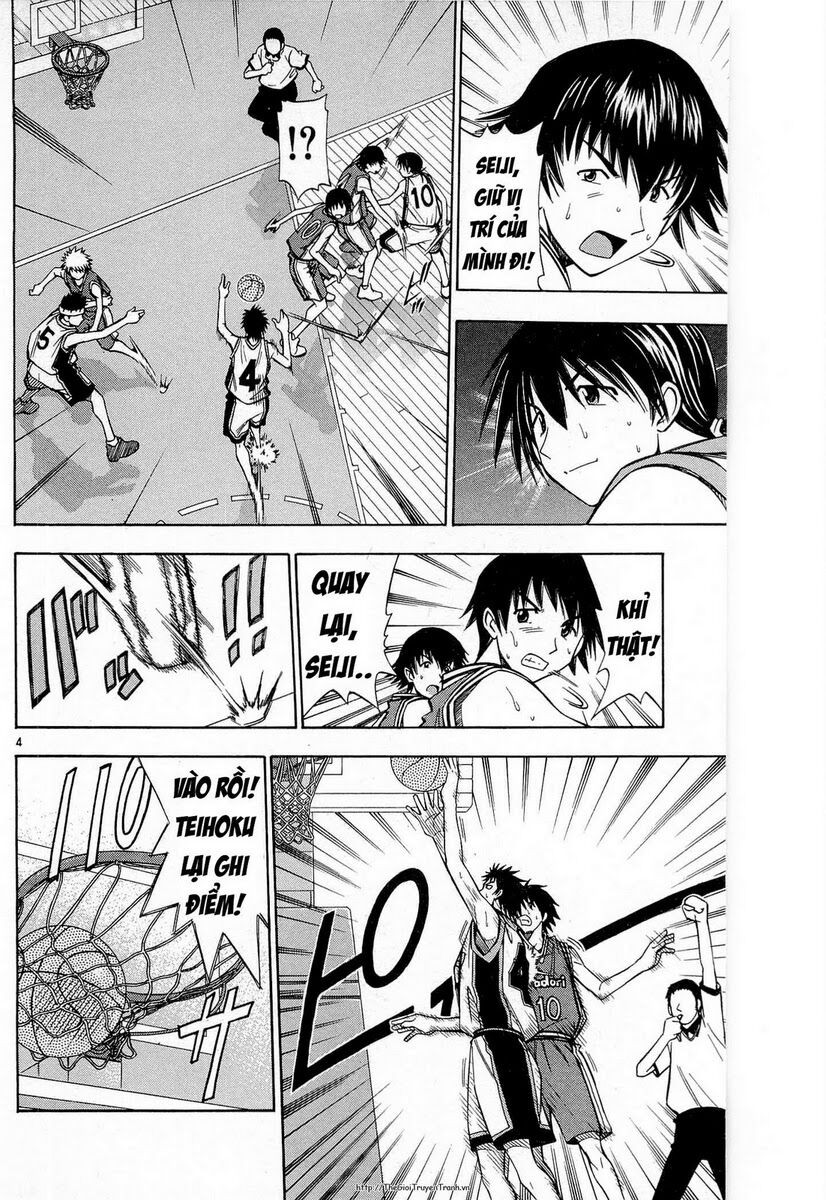 Cơn lốc - Fight No Akatsuki: Chapter 60