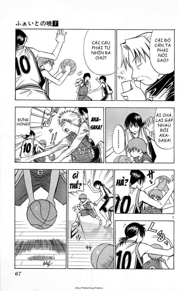 Cơn lốc - Fight No Akatsuki: Chapter 60