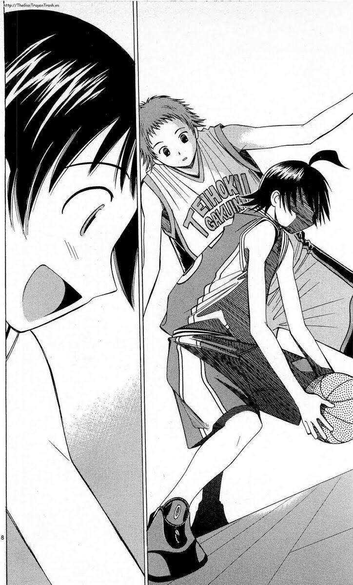Cơn lốc - Fight No Akatsuki: Chapter 60