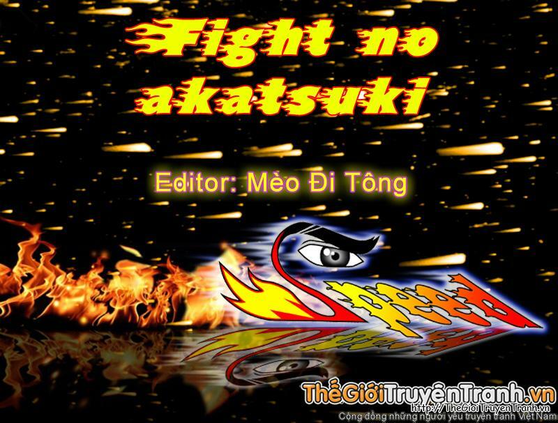 Cơn lốc - Fight No Akatsuki: Chapter 61