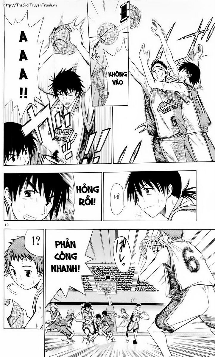 Cơn lốc - Fight No Akatsuki: Chapter 61