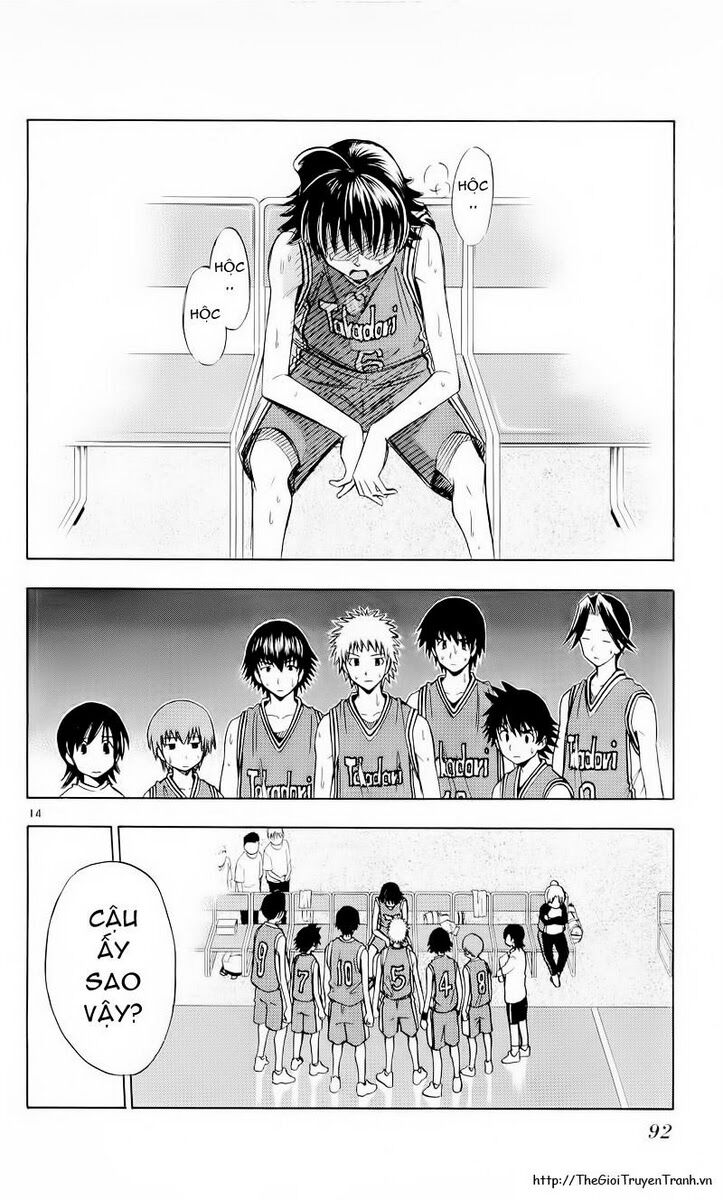 Cơn lốc - Fight No Akatsuki: Chapter 61