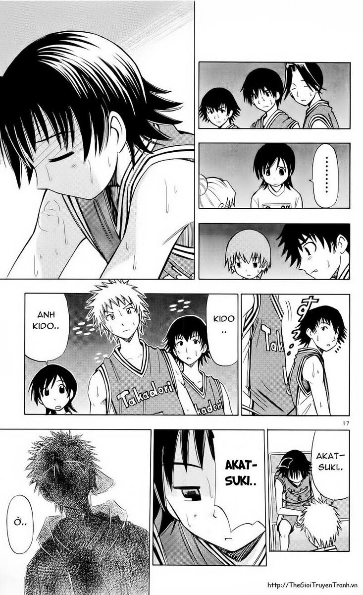 Cơn lốc - Fight No Akatsuki: Chapter 61