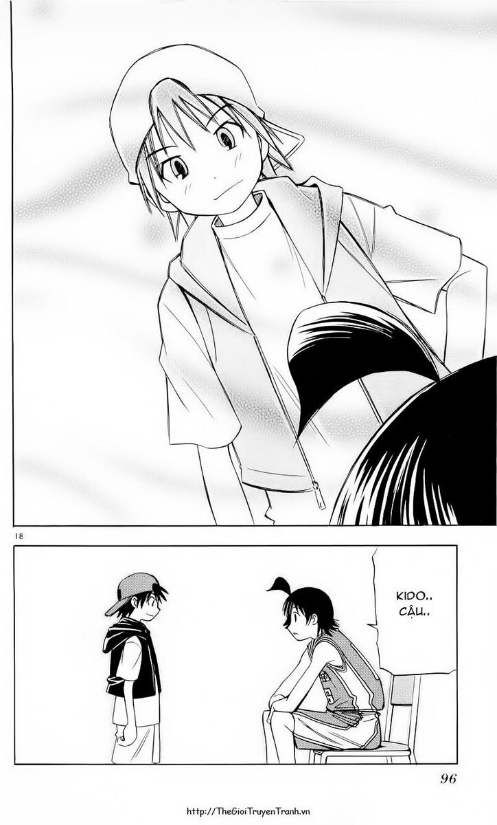 Cơn lốc - Fight No Akatsuki: Chapter 61