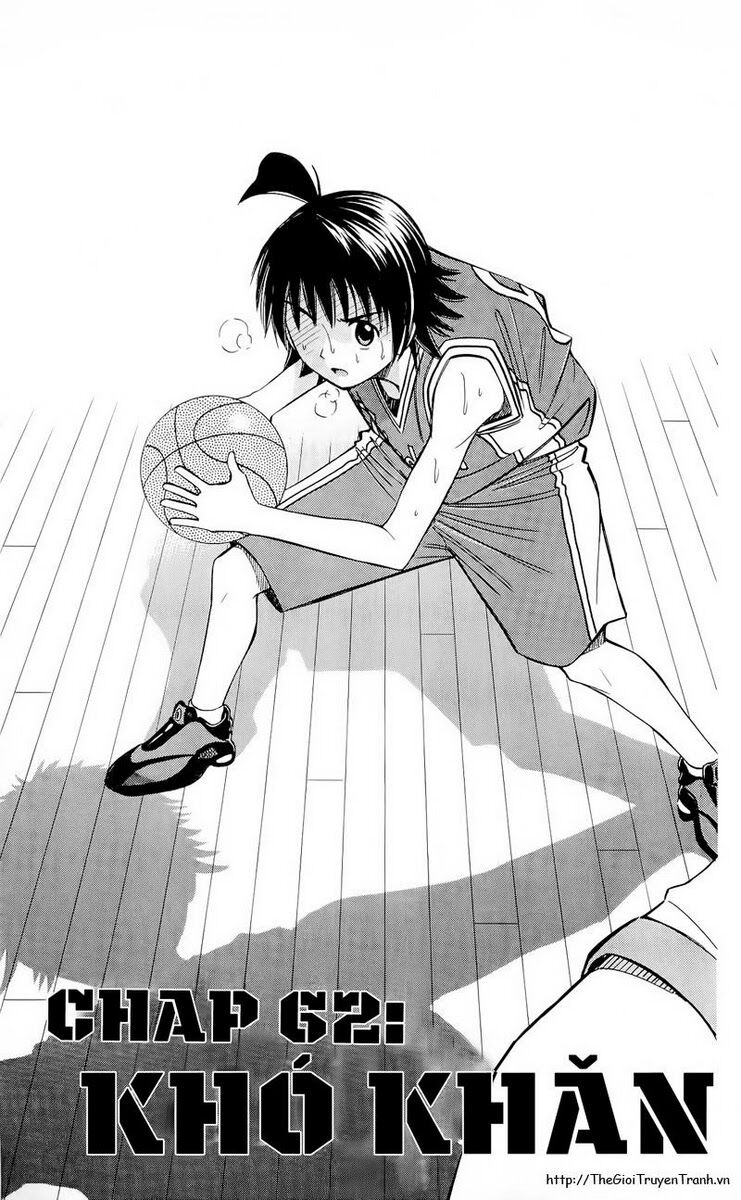 Cơn lốc - Fight No Akatsuki: Chapter 61