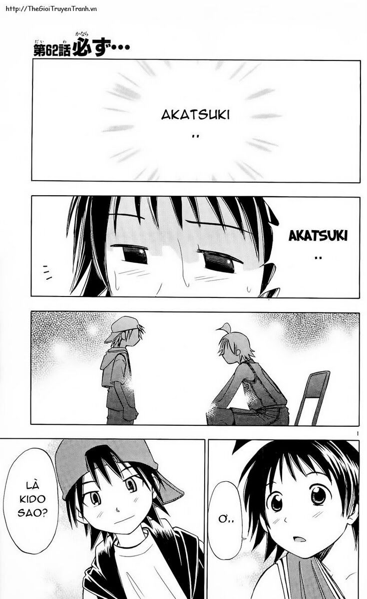Cơn lốc - Fight No Akatsuki: Chapter 61