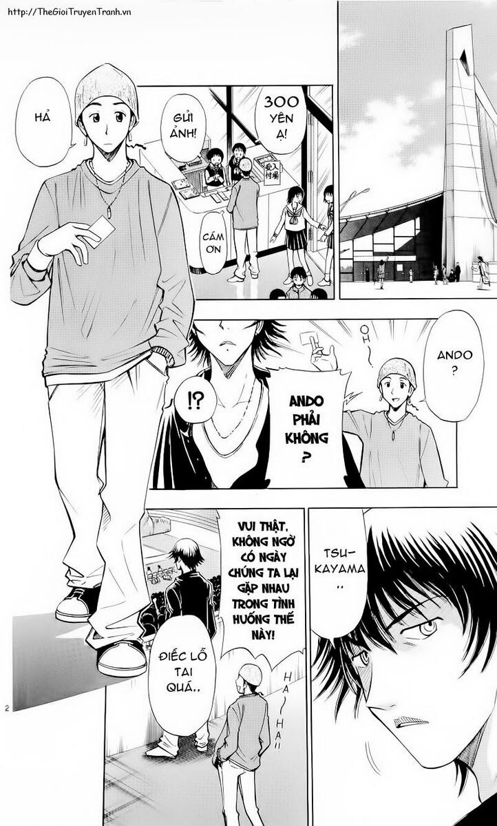 Cơn lốc - Fight No Akatsuki: Chapter 61