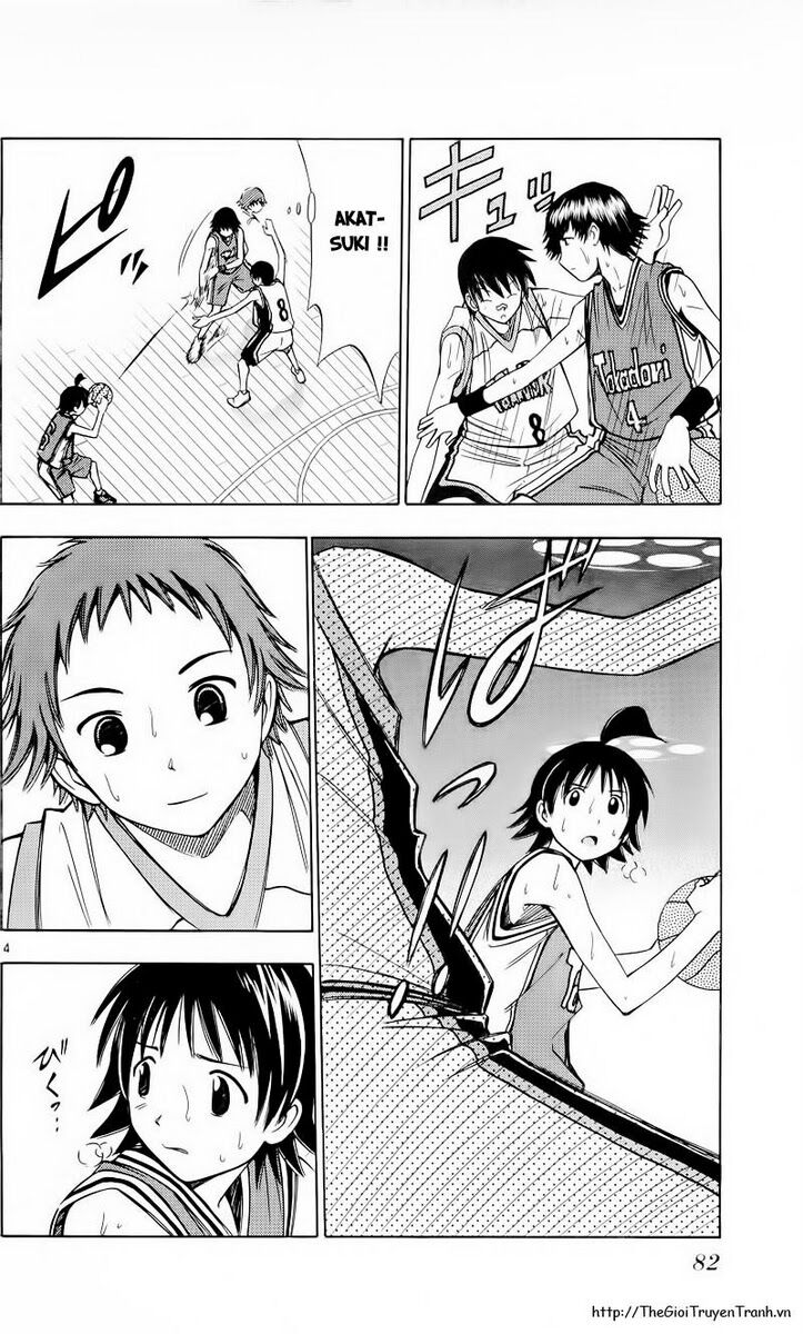 Cơn lốc - Fight No Akatsuki: Chapter 61
