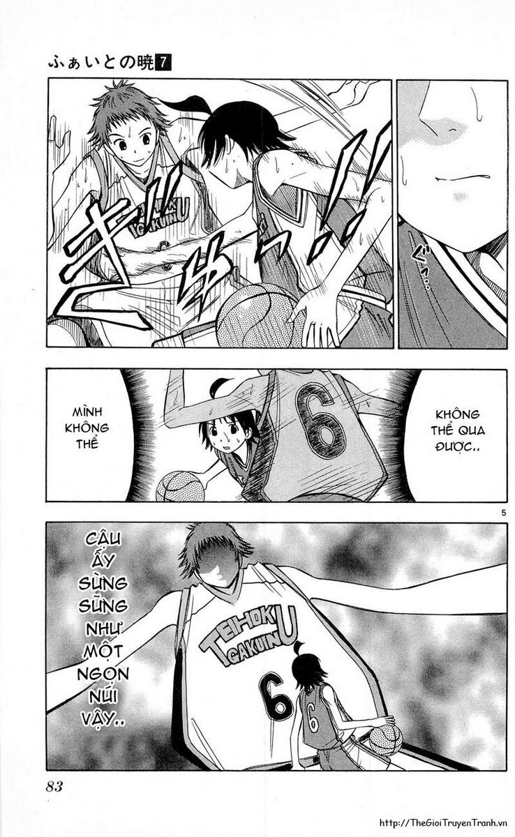 Cơn lốc - Fight No Akatsuki: Chapter 61