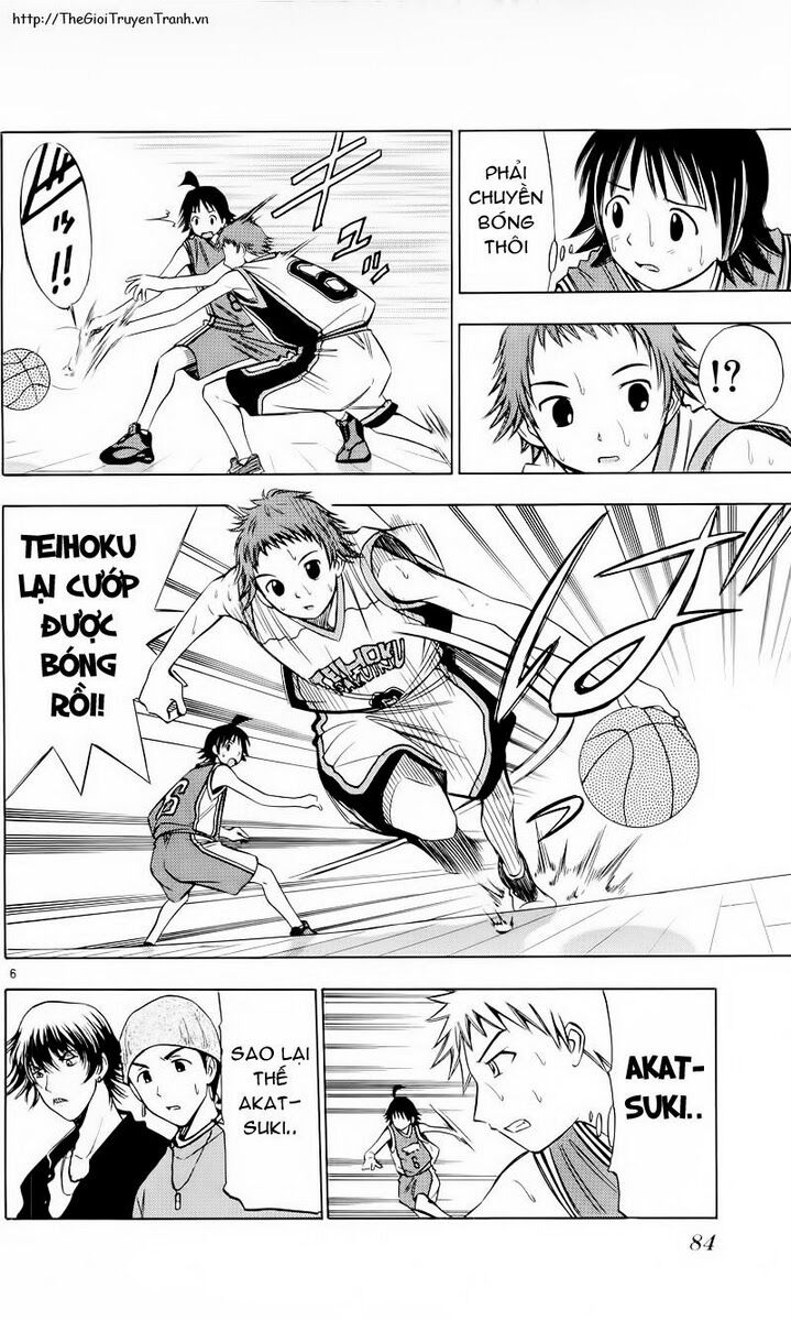 Cơn lốc - Fight No Akatsuki: Chapter 61
