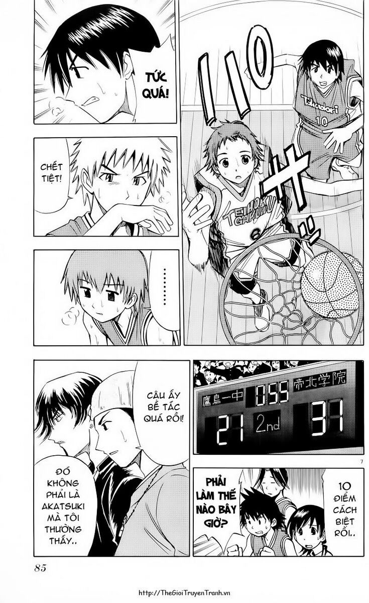 Cơn lốc - Fight No Akatsuki: Chapter 61