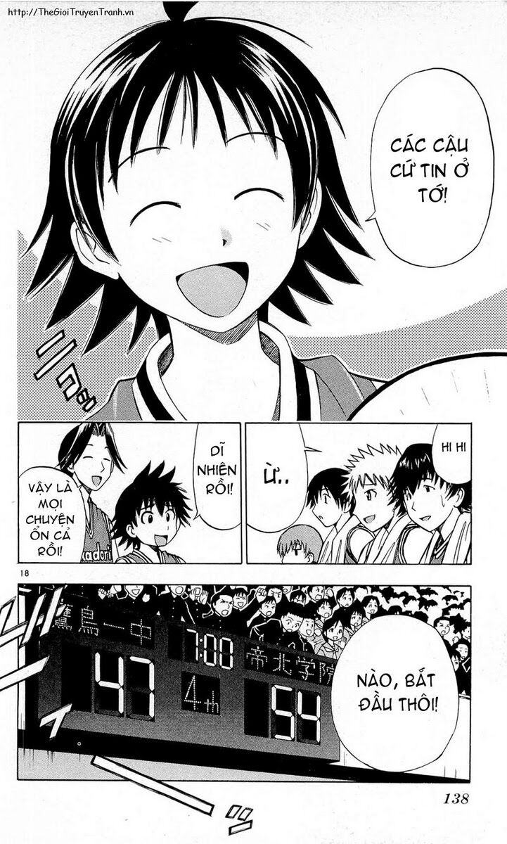 Cơn lốc - Fight No Akatsuki: Chapter 63