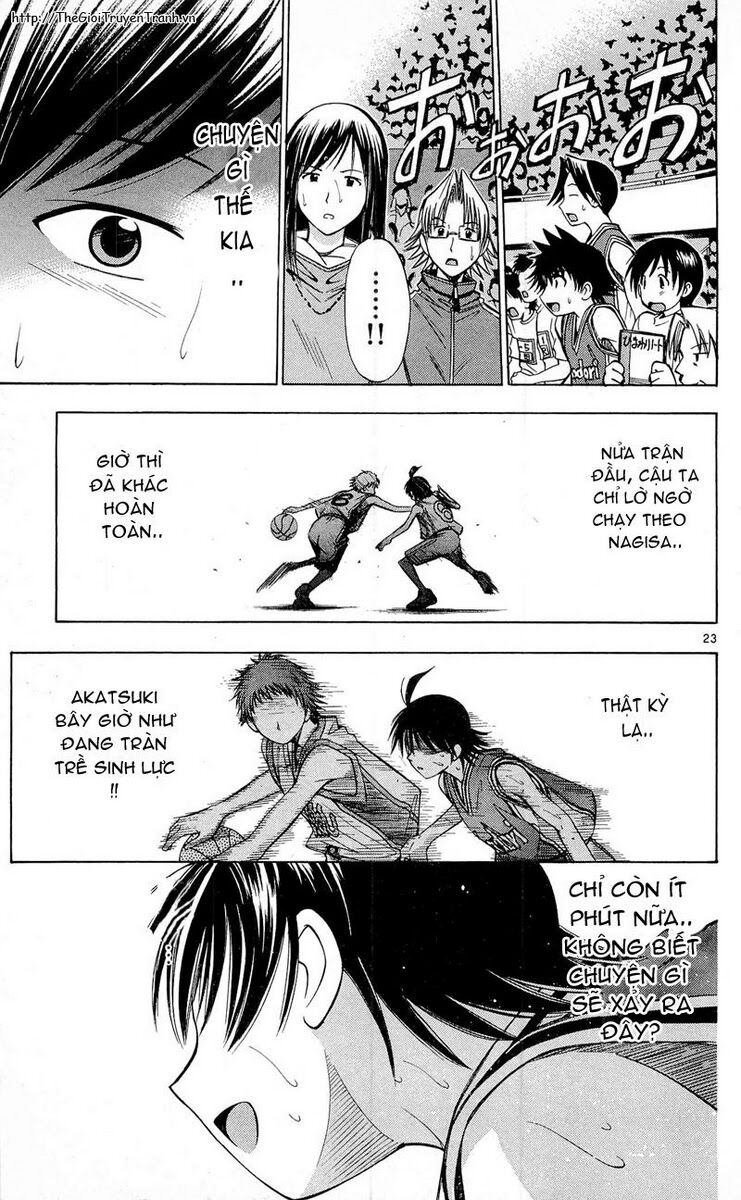 Cơn lốc - Fight No Akatsuki: Chapter 63