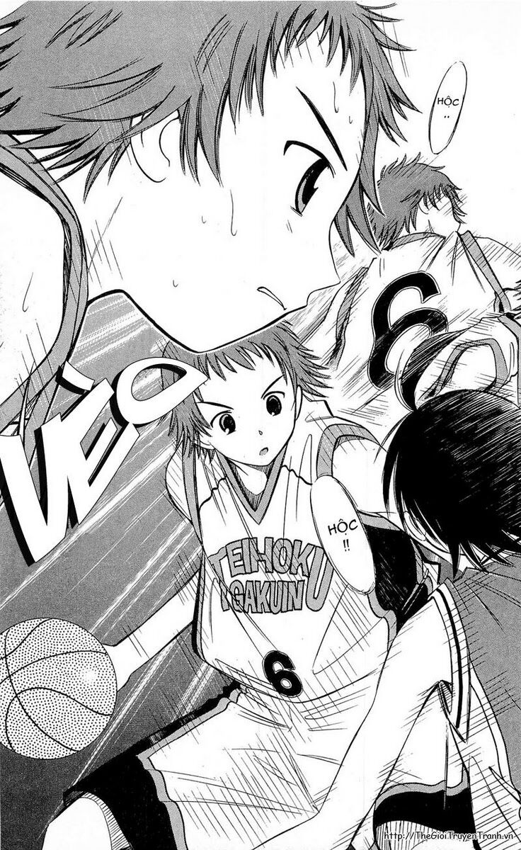 Cơn lốc - Fight No Akatsuki: Chapter 63