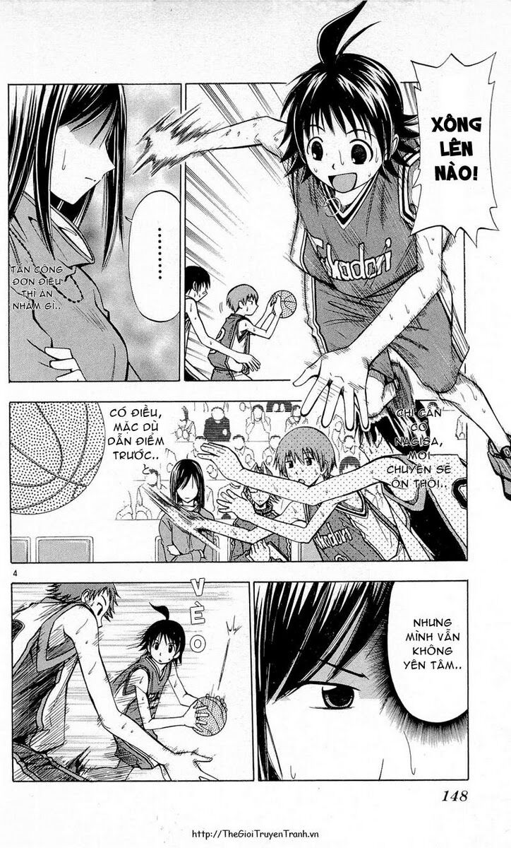 Cơn lốc - Fight No Akatsuki: Chapter 64