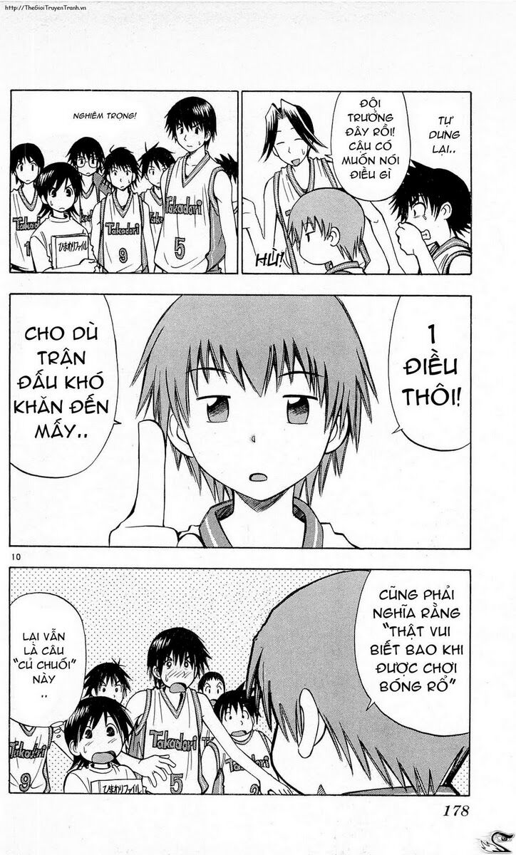 Cơn lốc - Fight No Akatsuki: Chapter 65: end