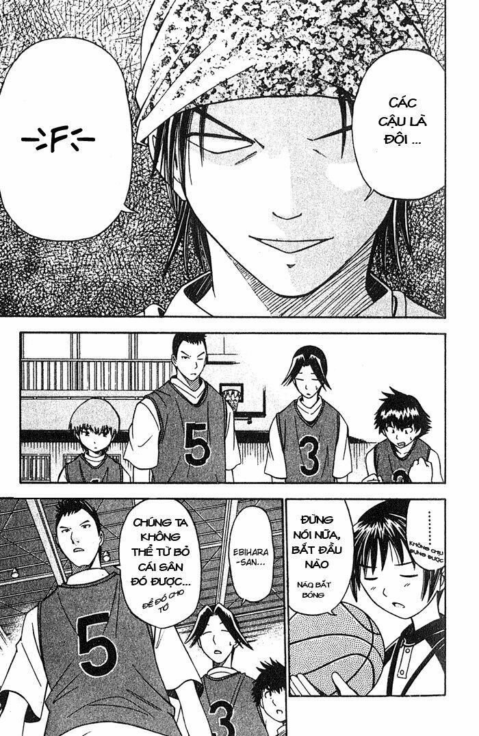 Cơn lốc - Fight No Akatsuki: Chapter 7