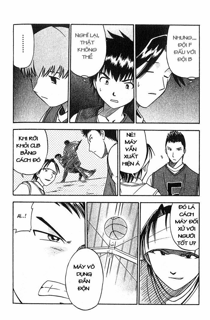 Cơn lốc - Fight No Akatsuki: Chapter 7