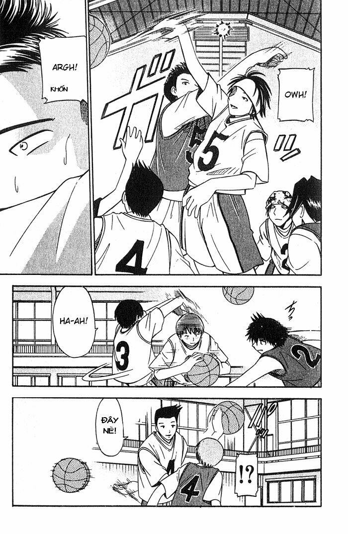 Cơn lốc - Fight No Akatsuki: Chapter 7