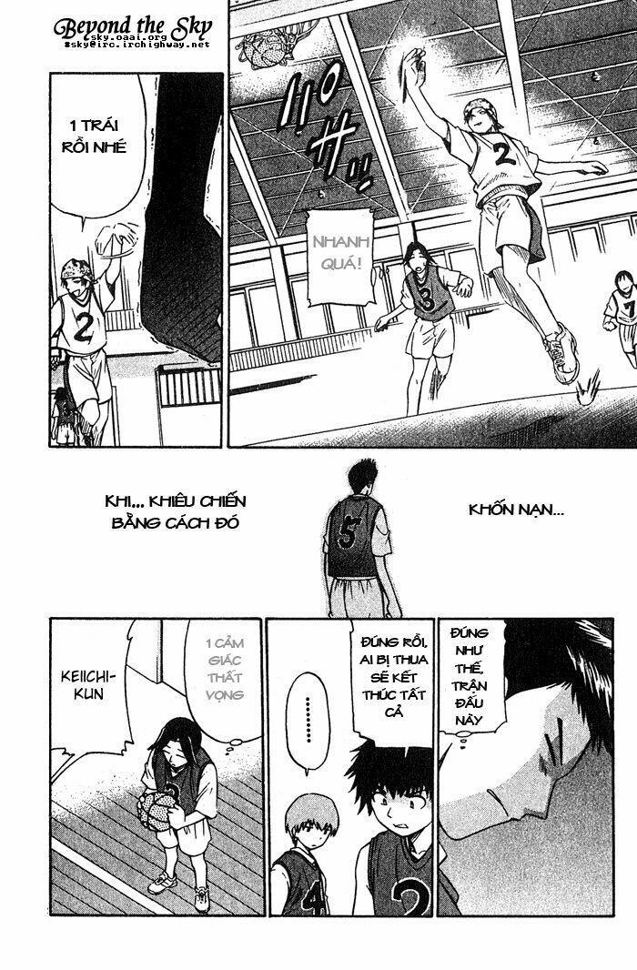 Cơn lốc - Fight No Akatsuki: Chapter 7