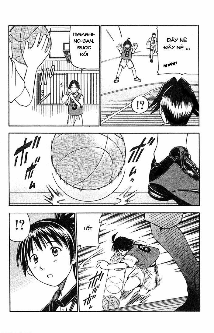 Cơn lốc - Fight No Akatsuki: Chapter 7