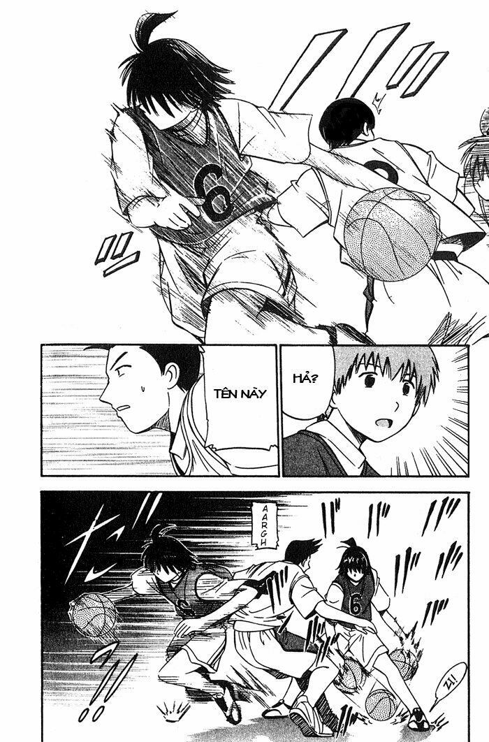 Cơn lốc - Fight No Akatsuki: Chapter 7