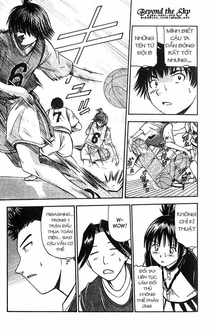 Cơn lốc - Fight No Akatsuki: Chapter 7