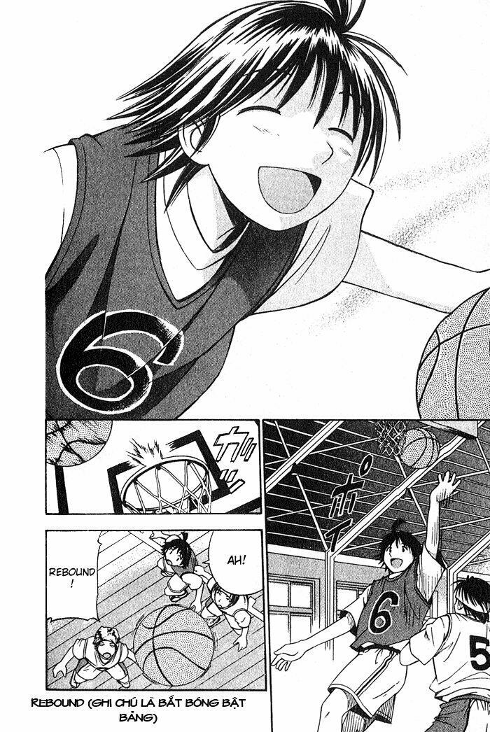 Cơn lốc - Fight No Akatsuki: Chapter 7