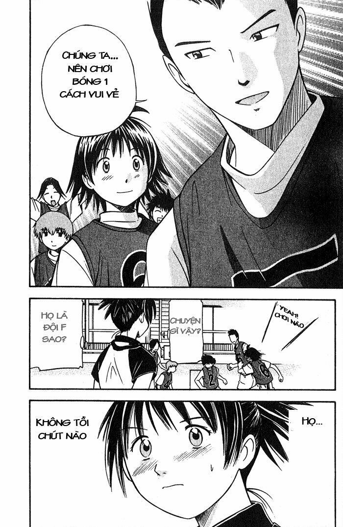 Cơn lốc - Fight No Akatsuki: Chapter 7